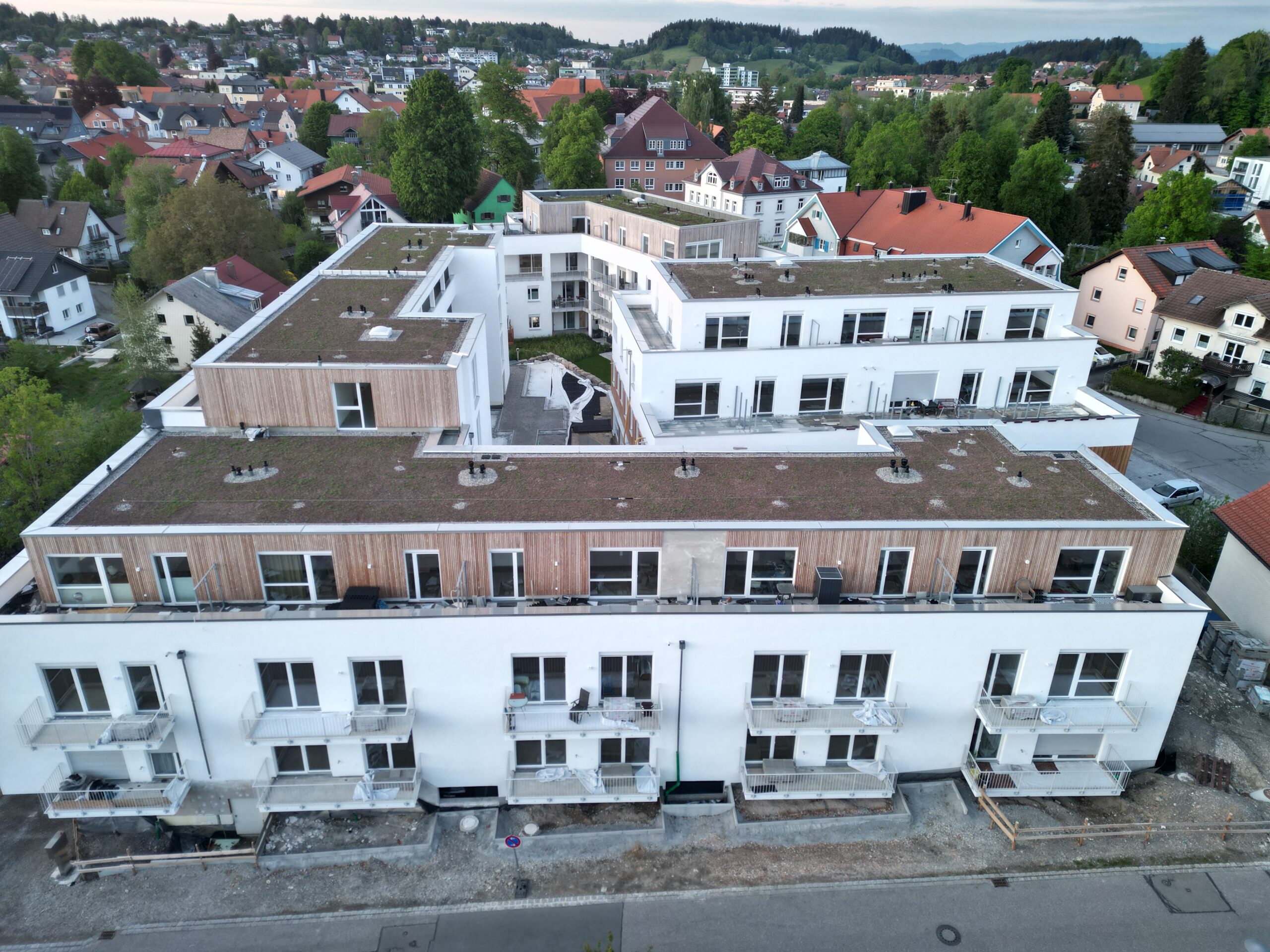 Wohnkomplex GBI